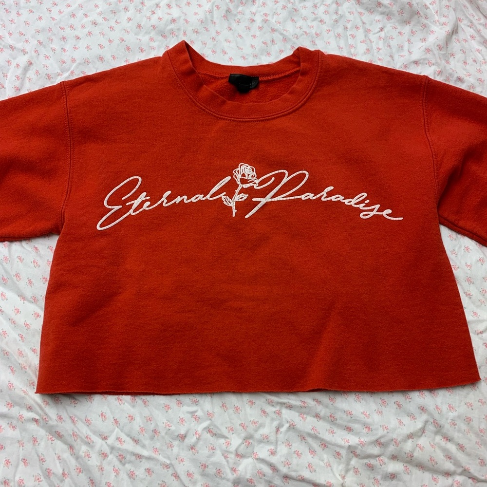 top shop sweater